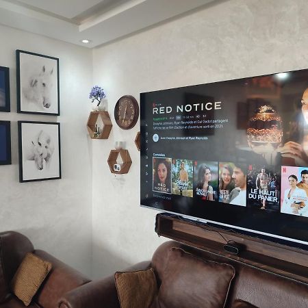 Appartement L'Orchidée de Kénitra Extérieur photo