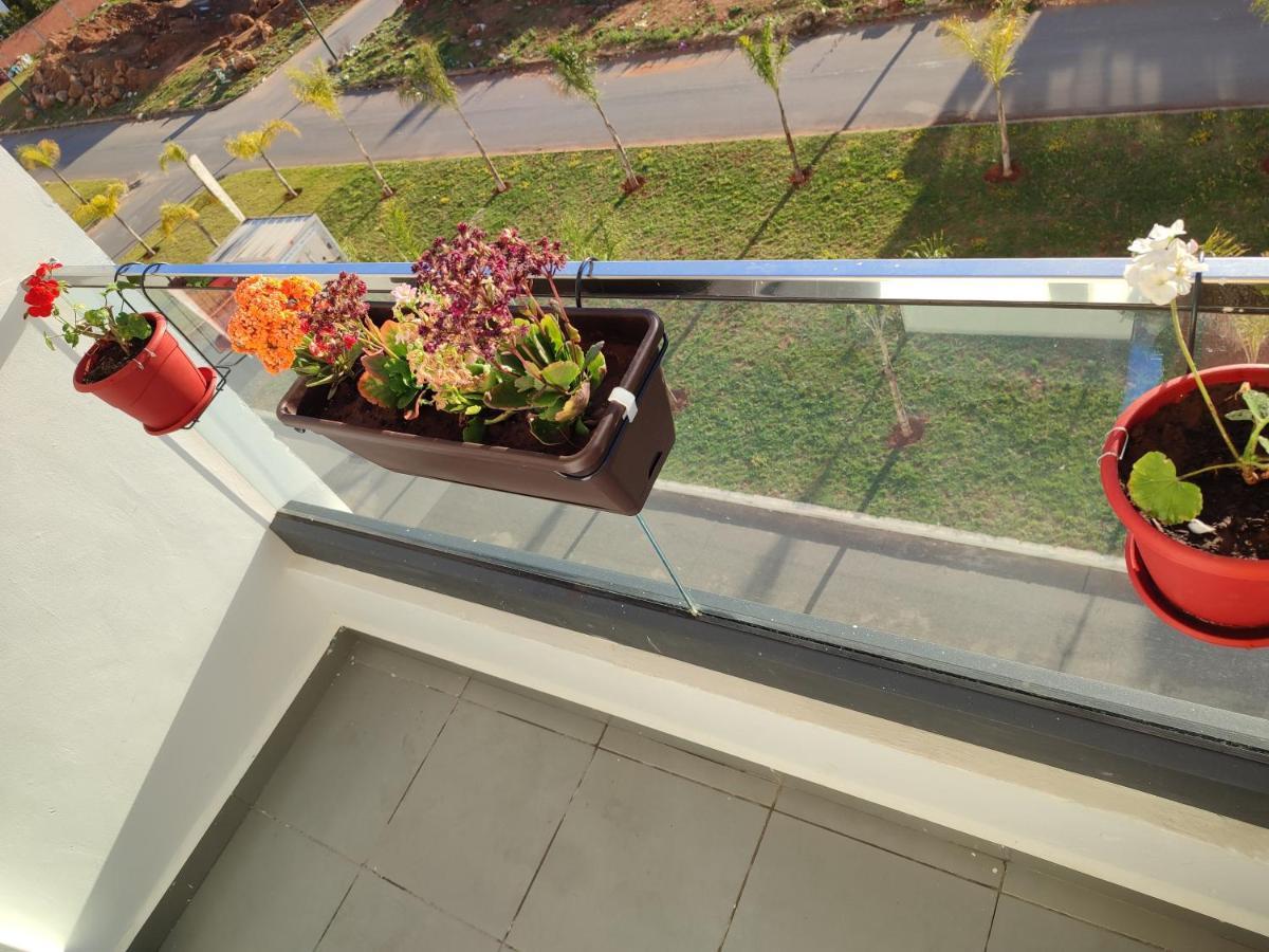 Appartement L'Orchidée de Kénitra Extérieur photo