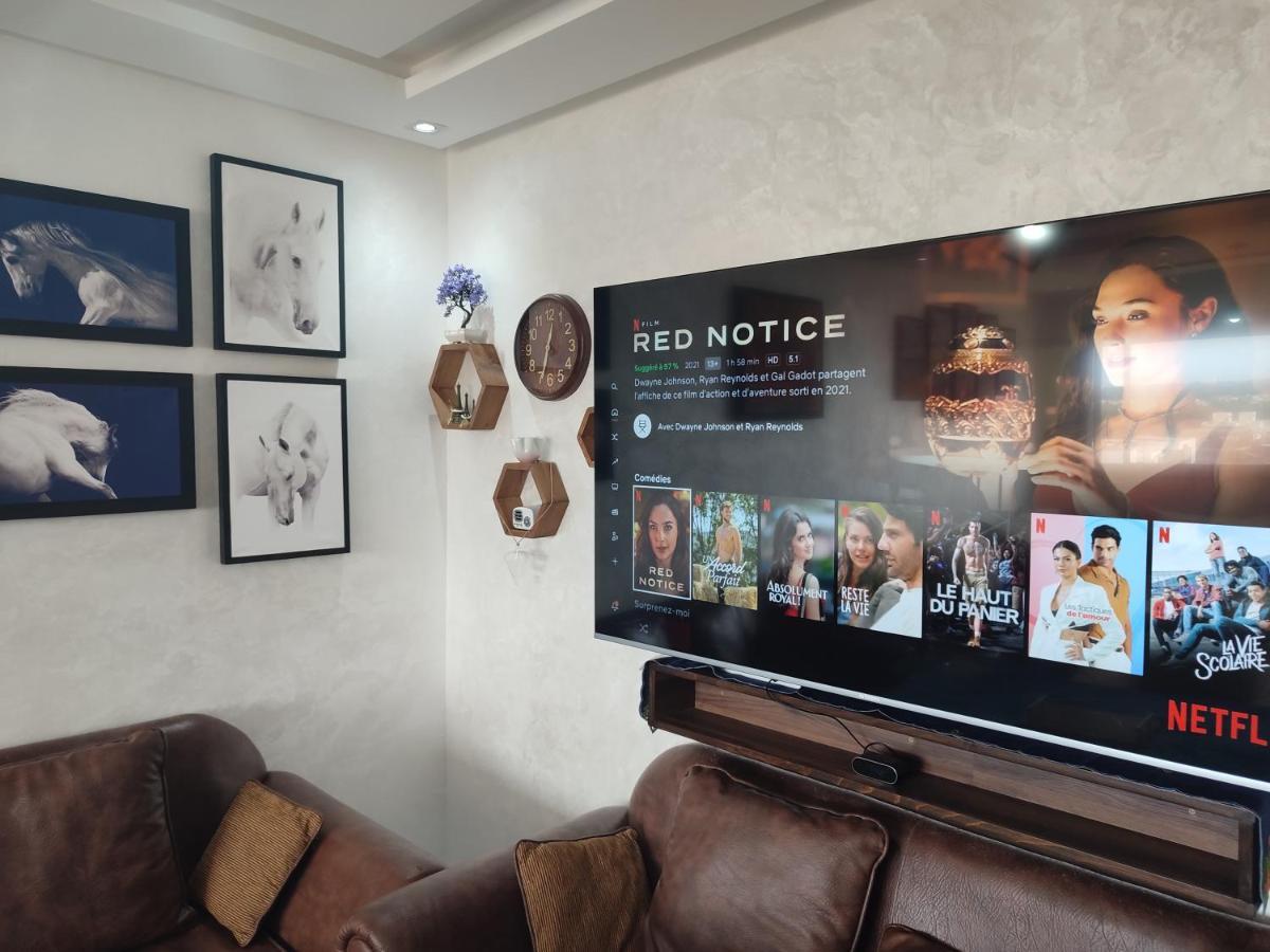 Appartement L'Orchidée de Kénitra Extérieur photo