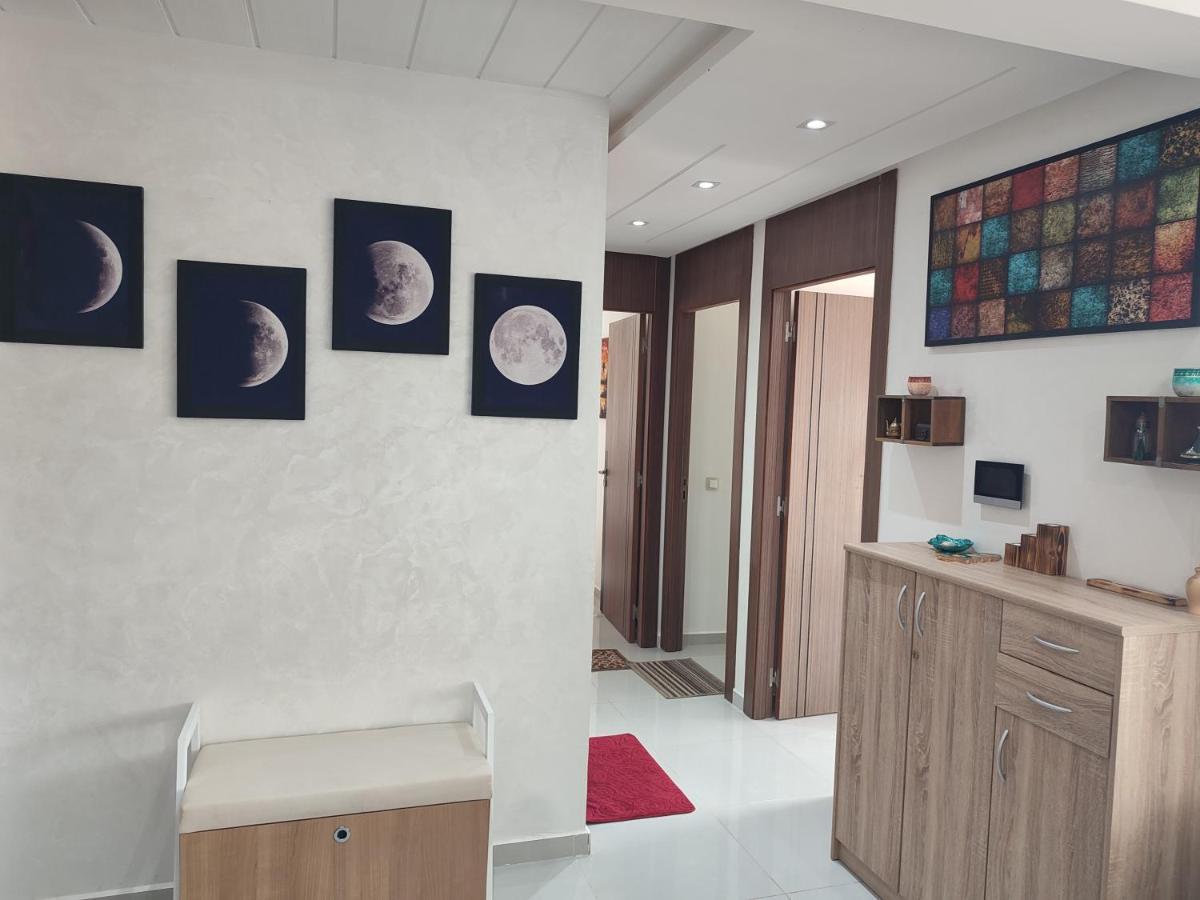 Appartement L'Orchidée de Kénitra Extérieur photo