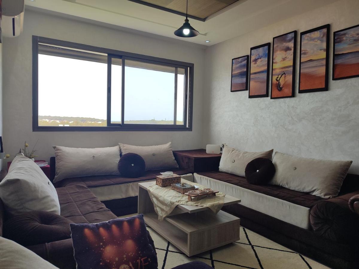 Appartement L'Orchidée de Kénitra Extérieur photo