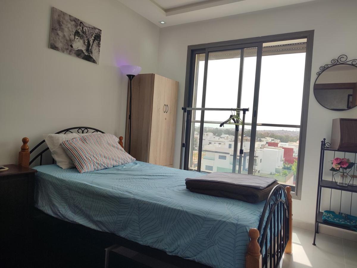Appartement L'Orchidée de Kénitra Extérieur photo