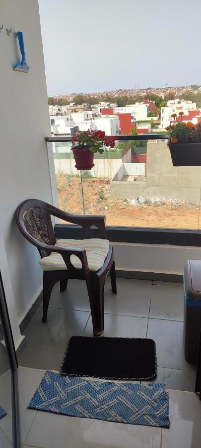 Appartement L'Orchidée de Kénitra Extérieur photo