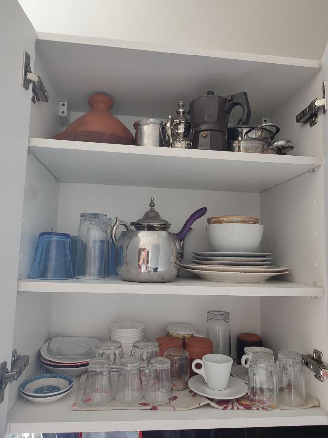 Appartement L'Orchidée de Kénitra Extérieur photo