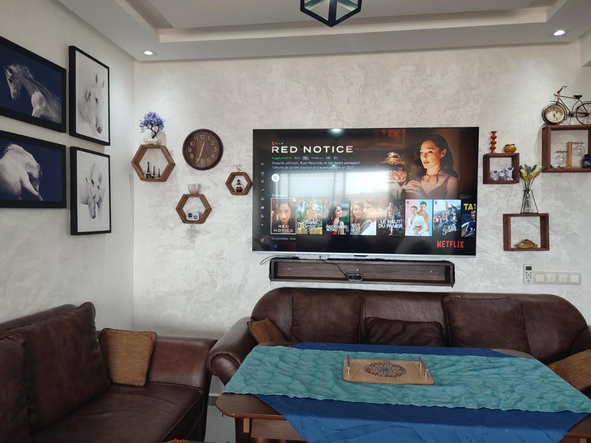 Appartement L'Orchidée de Kénitra Extérieur photo