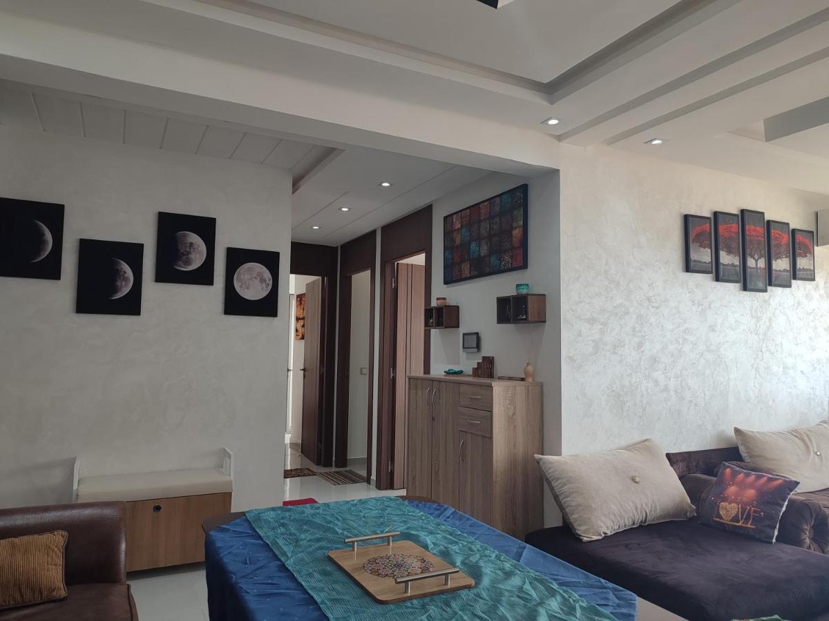 Appartement L'Orchidée de Kénitra Extérieur photo