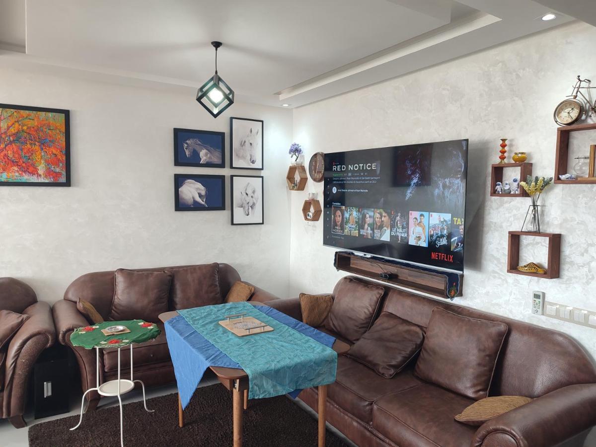 Appartement L'Orchidée de Kénitra Extérieur photo