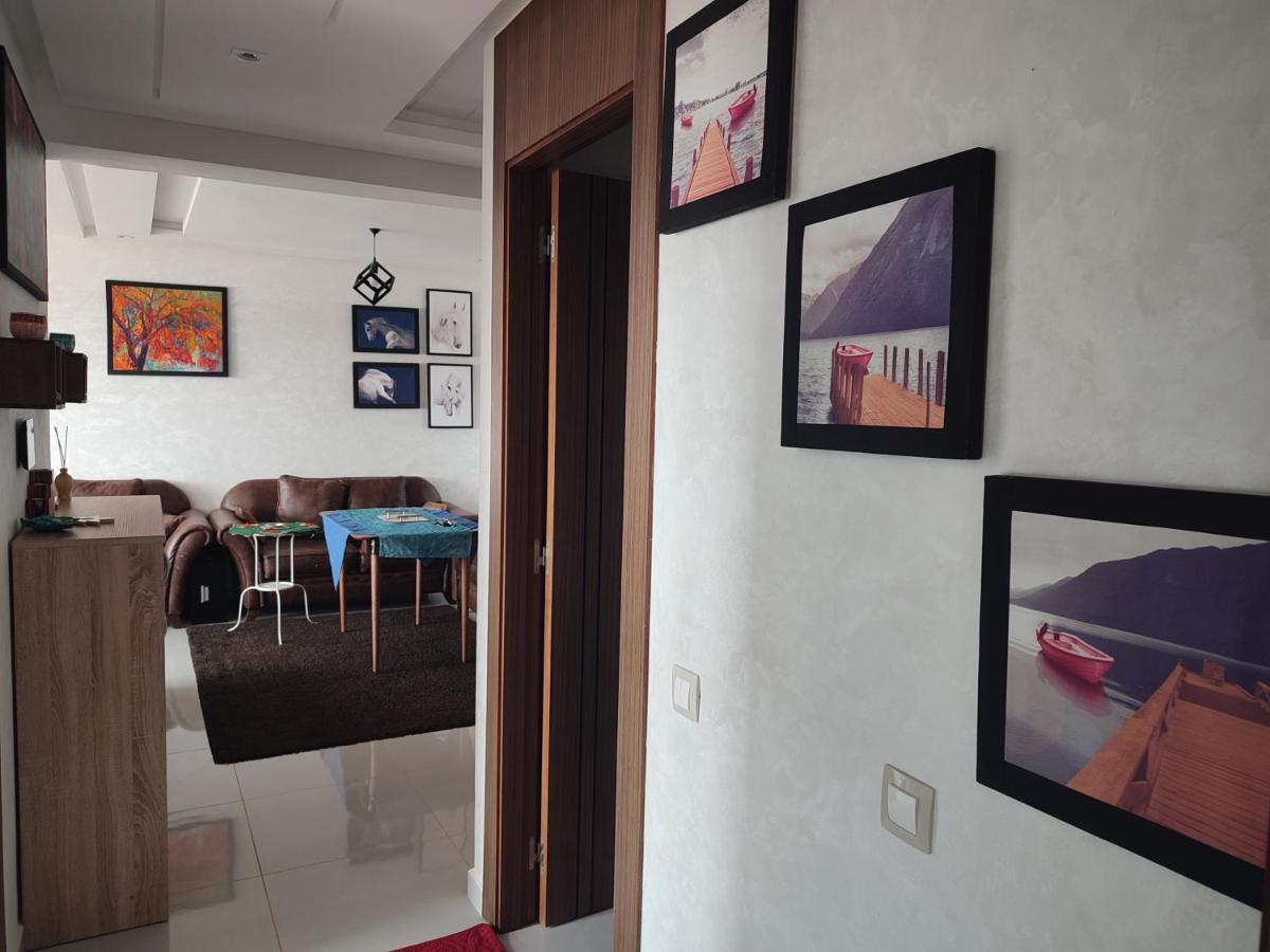 Appartement L'Orchidée de Kénitra Extérieur photo