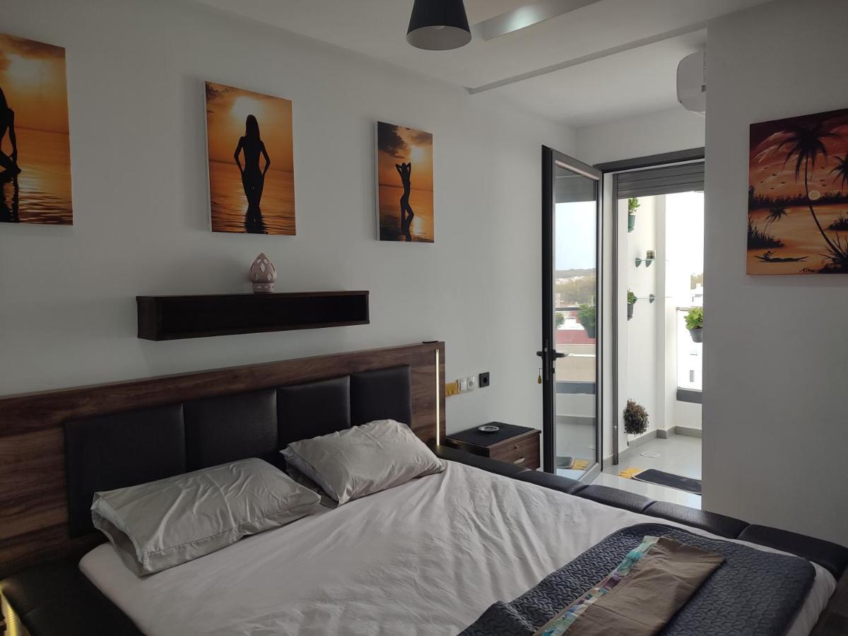 Appartement L'Orchidée de Kénitra Extérieur photo