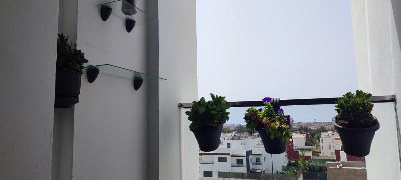 Appartement L'Orchidée de Kénitra Extérieur photo