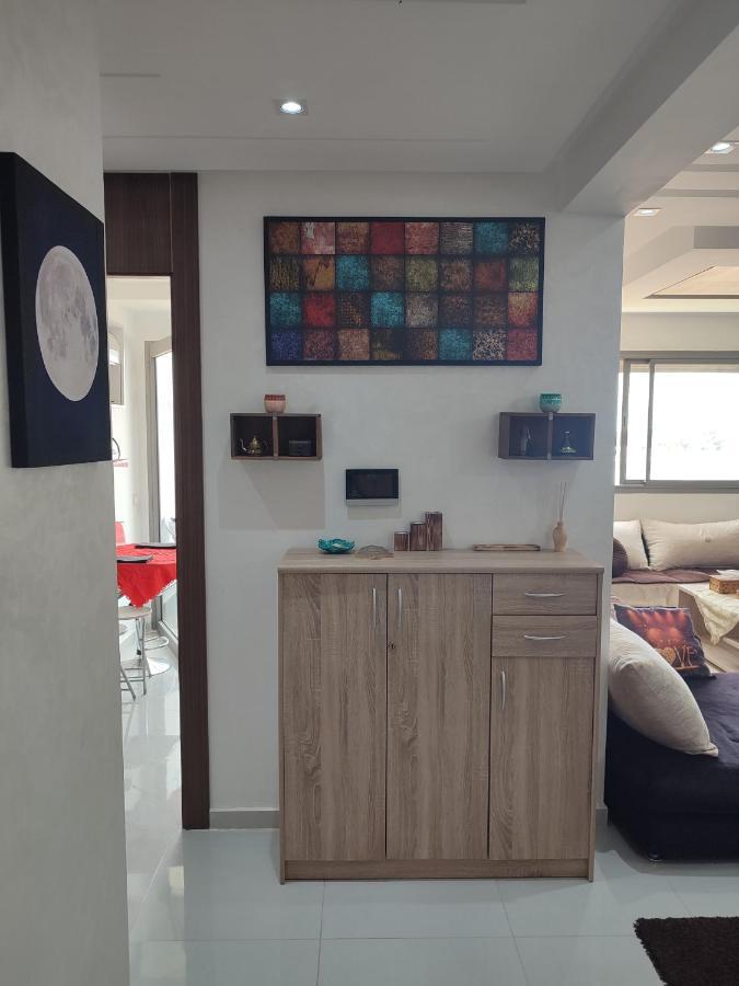 Appartement L'Orchidée de Kénitra Extérieur photo
