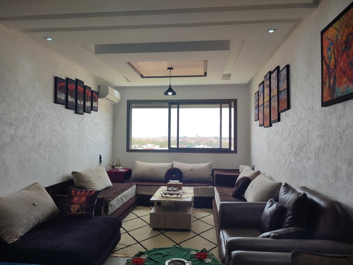 Appartement L'Orchidée de Kénitra Extérieur photo