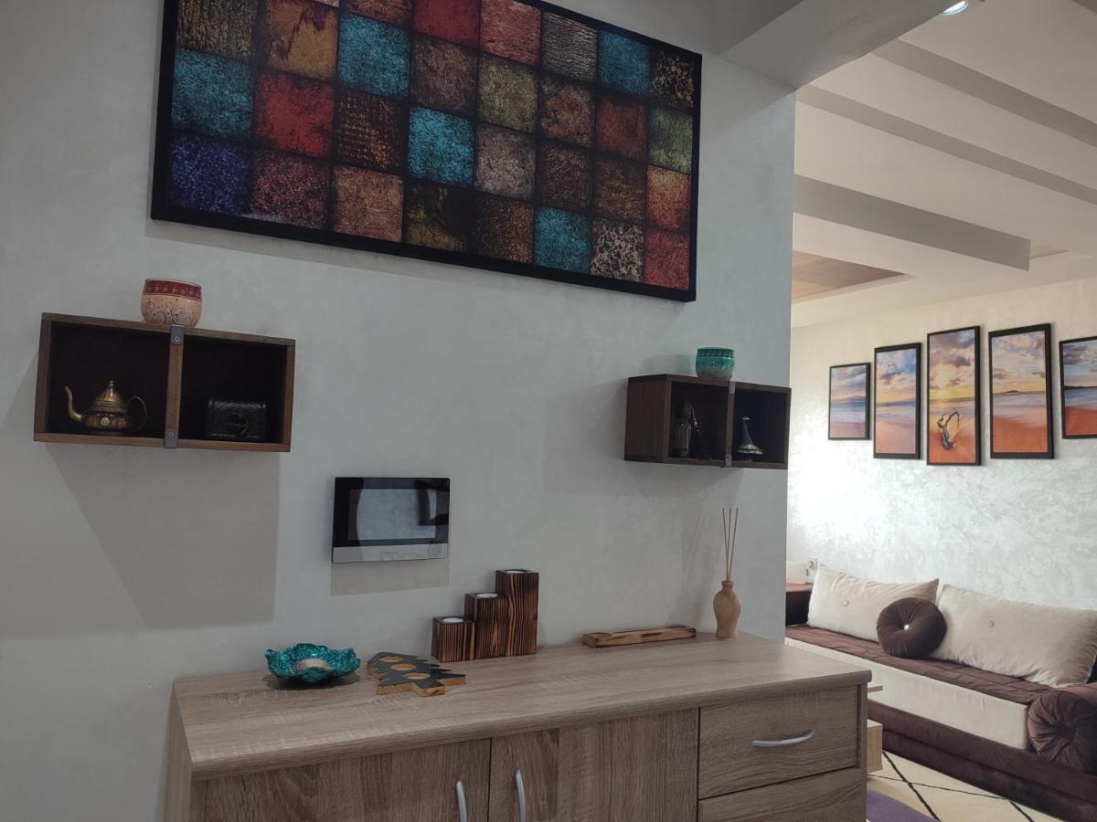 Appartement L'Orchidée de Kénitra Extérieur photo