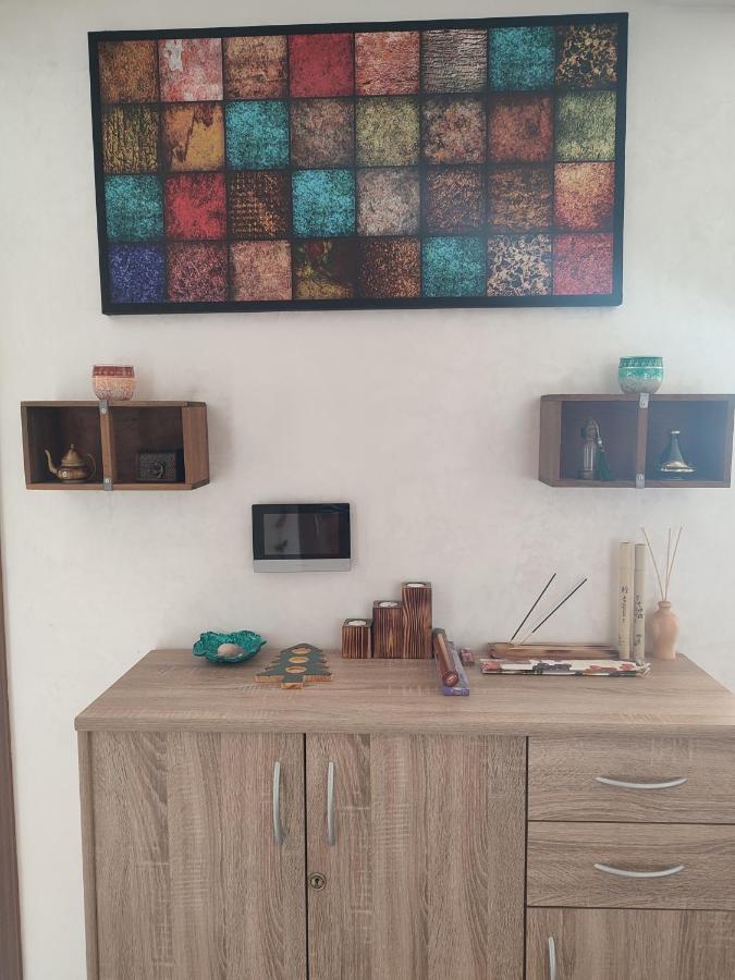 Appartement L'Orchidée de Kénitra Extérieur photo
