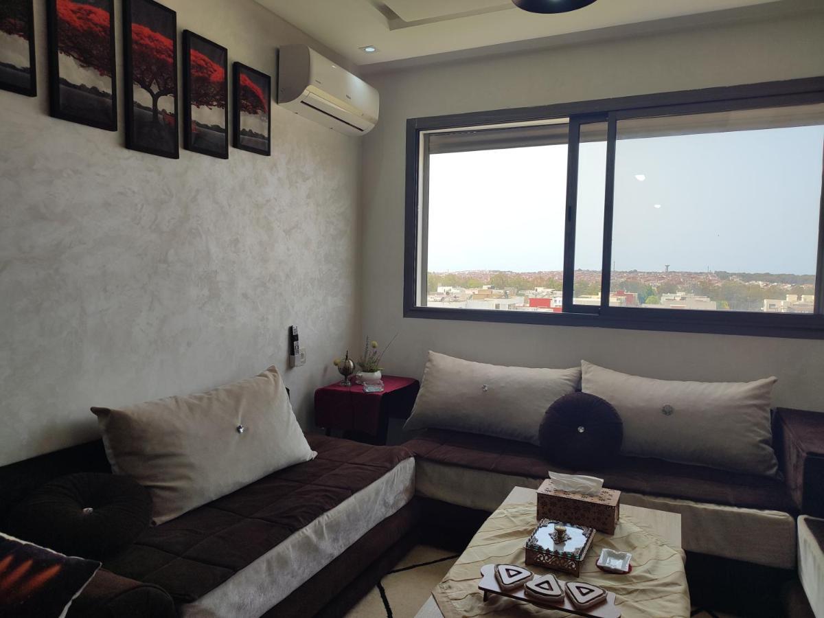 Appartement L'Orchidée de Kénitra Extérieur photo