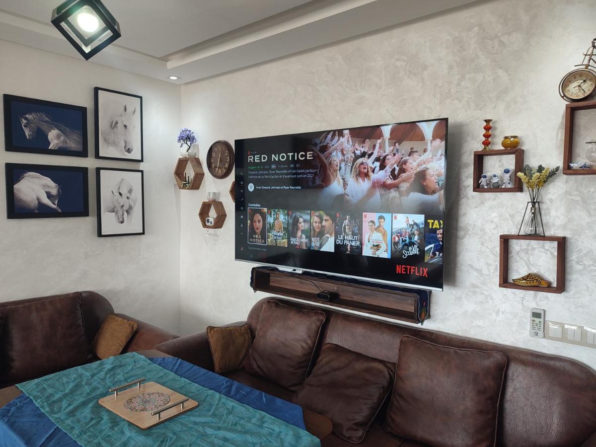 Appartement L'Orchidée de Kénitra Extérieur photo